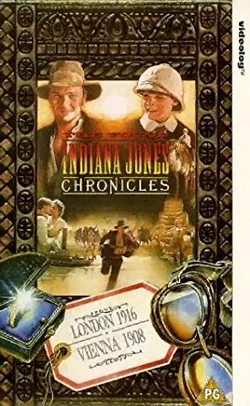 その他 Young Indiana Jones [VHS] The Adventures of Young Indiana Jones Vol. 15 - Daredevils