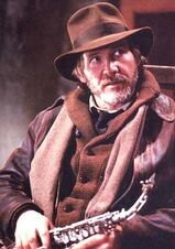 Indy reminisces about his past.