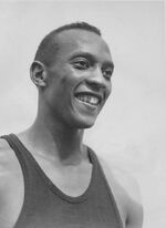 Jesse Owens 1936