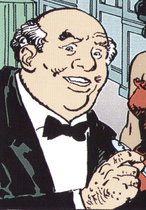 Snedly | Indiana Jones Wiki | Fandom