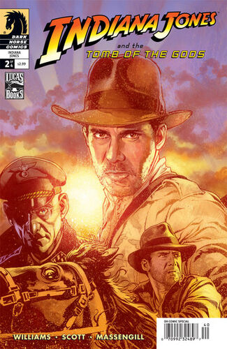 Indiana Jones and the Tomb of the Gods 2 | Indiana Jones Wiki | Fandom