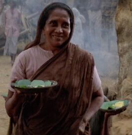 Village Woman 1