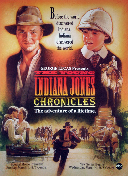 The Adventures of Young Indiana Jones: Volume Three: The Years of