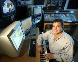 Clint LucasArts Composer