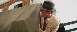 German spy in truck