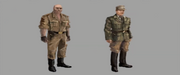 Indy German Desert Commando Concept Art