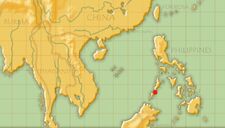 Palawanmap