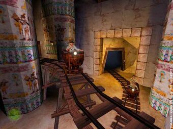 Indiana Jones And The Infernal Machine Indiana Jones Wiki Fandom