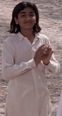 Hemanth Rao as Jiddu Krishnamurti.
