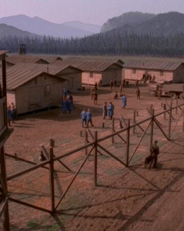 German Prison Camp Indiana Jones Wiki Fandom