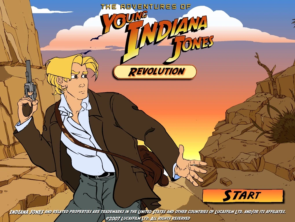 The Adventures Of Young Indiana Jones Revolution Indiana Jones Wiki Fandom