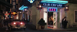 , Lao Che's nightclub.