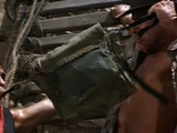 Indiana Jones's Satchel