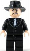 Lao Che in minifigure form
