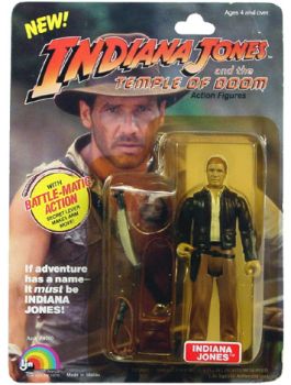 Indiana Jones Movie Hasbro Series 4 Action Figure Short Round Temple of Doom for sale online 