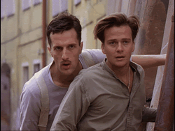 Jones and  attempt to flee captivity.