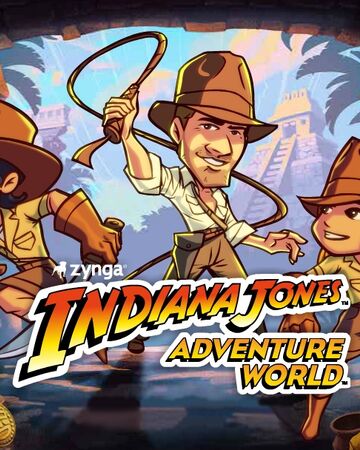 Indiana Jones Adventure World Indiana Jones Wiki Fandom