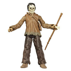 Indiana Jones Action Figure, 3 3/4 Inches Tall, 2008 Hasbro, Kingdo – Ron's  Rescued Treasures