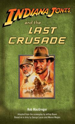 Indiana Jones and the Last Crusade – Wikipédia, a enciclopédia livre