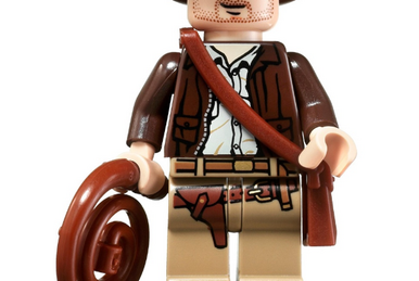 LEGO Indiana Jones: The Original Adventures — StrategyWiki