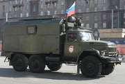A real ZIL-131 truck