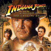 Indiana Jones And The Kingdom Of The Crystal Skull Comic Indiana Jones Wiki Fandom