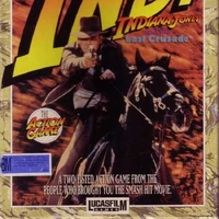 indiana jones and the last crusade video game