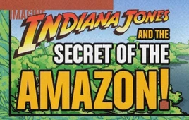Secret of the Amazon