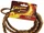 Indiana Jones 4-inch Whip