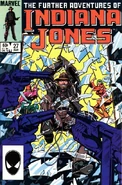 Issue 27: "Trial of the Golden Guns"