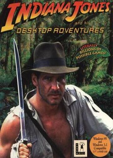 The Adventures of Indiana Jones, Indiana Jones Wiki