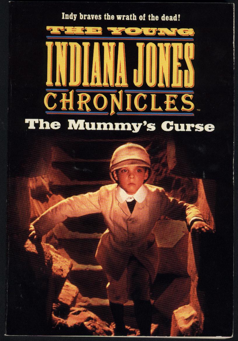 The Mummys Curse Indiana Jones Wiki Fandom 