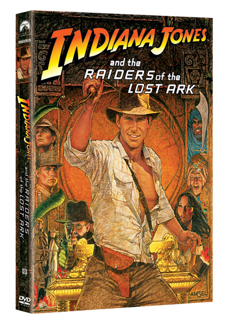 Indiana Jones - The Adventure Collection (DVD, 2008, 3-Disc Set,  Widescreen) for sale online