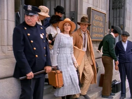 Grand Central Station