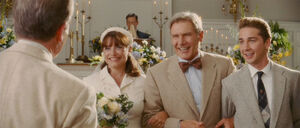 Indy marries .
