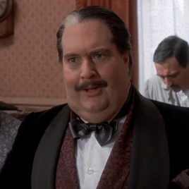 William Hootkins - Sergei