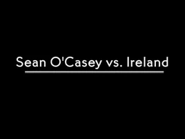 SeanOCaseyVsIreland