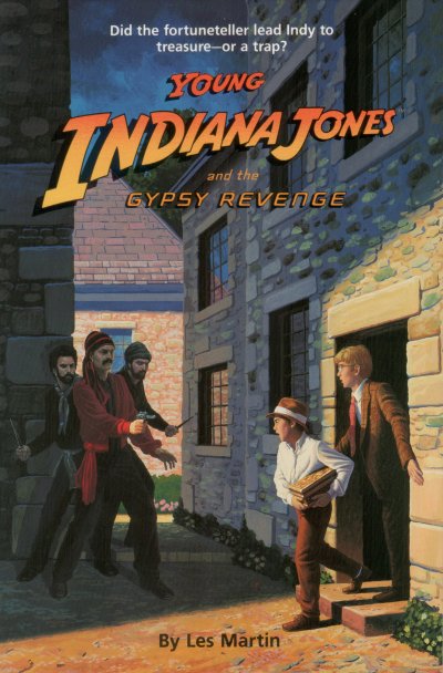 The Adventures of Indiana Jones, Indiana Jones Wiki