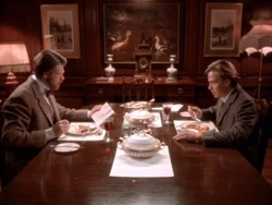 Travels with Father Bookends