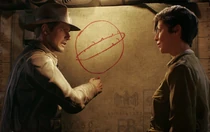 Explaining the legend of the .