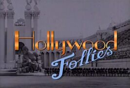 Hollywood Follies