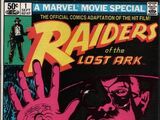 Raiders of the Lost Ark (comic)