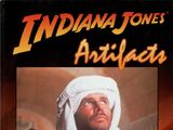 Indiana Jones Artifacts