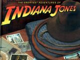 The Greatest Adventures of Indiana Jones