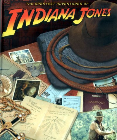 The Greatest Adventures of Indiana Jones