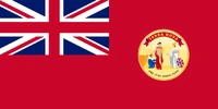 Dominion of Newfoundland flag