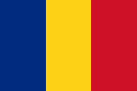 Flag of Romania svg