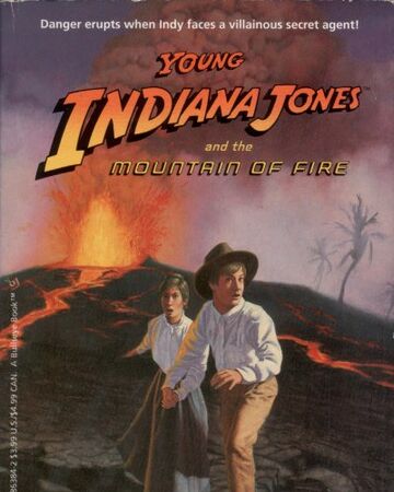新ヤング インディ ジョーンズ 火山の死闘 インディ ジョーンズ Wiki Fandom 新ヤング インディ ジョーンズ 火山の死闘 インディ ジョーンズ Wiki Fandom