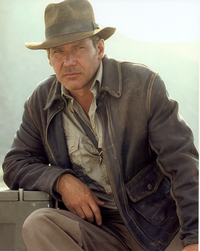 Authentic indiana sale jones jacket