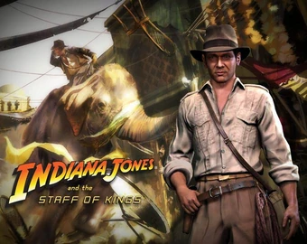 indiana jones ps2